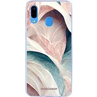 Mobiwear Silicone for Samsung Galaxy A40 - B003F - Phone Cover