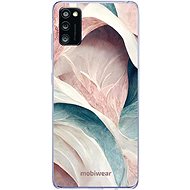 Mobiwear Silicone for Samsung Galaxy A41 - B003F - Phone Cover