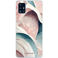 Mobiwear Silicone for Samsung Galaxy A51 - B003F - Phone Cover