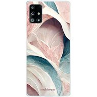 Mobiwear Silicone for Samsung Galaxy A71 - B003F - Phone Cover