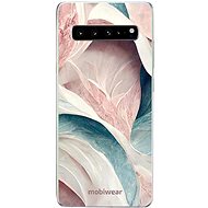 Mobiwear Silicone for Samsung Galaxy S10 - B003F - Phone Cover