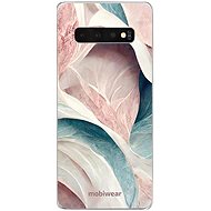Mobiwear Silicone for Samsung Galaxy S10 Plus - B003F - Phone Cover