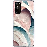 Mobiwear Silicone for Samsung Galaxy S20 FE - B003F - Phone Cover