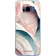 Mobiwear Silicone for Samsung Galaxy S8 - B003F - Phone Cover