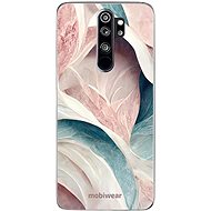 Mobiwear Silicone for Xiaomi Redmi Note 8 Pro - B003F - Phone Cover