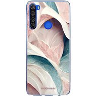 Mobiwear Silicone for Xiaomi Redmi Note 8T - B003F - Phone Cover