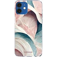 Mobiwear Silicone for Apple iPhone 12 / 12 Pro - B003F - Phone Cover