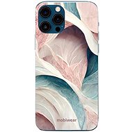 Mobiwear Silicone for Apple iPhone 12 Pro Max - B003F - Phone Cover