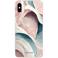 Mobiwear Silicone for Apple iPhone X / XS - B003F - Phone Cover