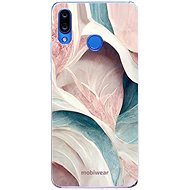 Mobiwear Silicone for Huawei Nova 3 - B003F - Phone Cover