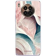 Mobiwear Silicone for Huawei Nova 8i / Honor 50 Lite - B003F - Phone Cover