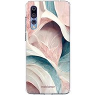 Mobiwear Silicone for Huawei P20 Pro - B003F - Phone Cover