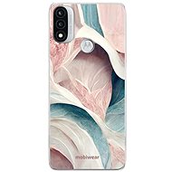 Mobiwear Silicone for Motorola Moto E20 - B003F - Phone Cover