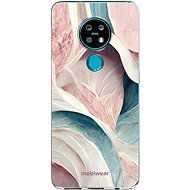 Mobiwear Silicone for Nokia 7.2 / Nokia 6.2 - B003F - Phone Cover