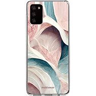 Mobiwear Silicone for Samsung Galaxy A02S - B003F - Phone Cover