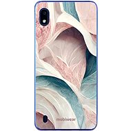 Mobiwear Silicone for Samsung Galaxy A10 - B003F - Phone Cover
