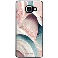 Mobiwear Silicone for Samsung Galaxy A3 2016 - B003F - Phone Cover