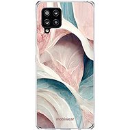 Mobiwear Silicone for Samsung Galaxy A42 5G - B003F - Phone Cover
