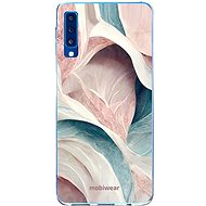 Mobiwear Silicone for Samsung Galaxy A7 2018 - B003F - Phone Cover