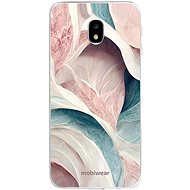 Mobiwear Silicone for Samsung Galaxy J3 2017 - B003F - Phone Cover