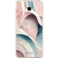 Mobiwear Silicone for Samsung Galaxy J4 Plus 2018 - B003F - Phone Cover