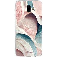 Mobiwear Silicone for Samsung Galaxy J6 Plus 2018 - B003F - Phone Cover