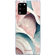 Mobiwear Silicone for Samsung Galaxy S10 Lite - B003F - Phone Cover