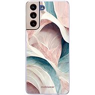 Mobiwear Silicone for Samsung Galaxy S21 - B003F - Phone Cover