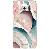 Mobiwear Silicone for Samsung Galaxy S6 Edge - B003F - Phone Cover