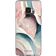 Mobiwear Silicone for Samsung Galaxy S9 - B003F - Phone Cover
