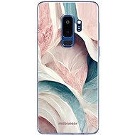Mobiwear Silicone for Samsung Galaxy S9 Plus - B003F - Phone Cover