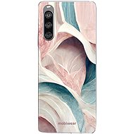 Mobiwear Silicone for Sony Xperia 10 III - B003F - Phone Cover
