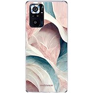 Mobiwear Silicone for Xiaomi Redmi Note 10 Pro - B003F - Phone Cover