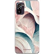 Mobiwear Silicone for Xiaomi Redmi Note 10 / Xiaomi Redmi Note 10S - B003F - Phone Cover