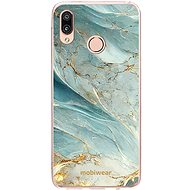 Mobiwear Silicone for Huawei P20 Lite - B004F - Phone Cover
