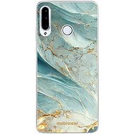 Mobiwear Silicone for Huawei P30 Lite - B004F - Phone Cover