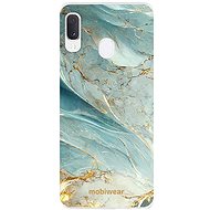 Mobiwear Silicone for Samsung Galaxy A20e - B004F - Phone Cover
