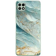 Mobiwear Silicone for Samsung Galaxy A22 5G - B004F - Phone Cover
