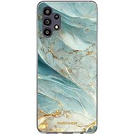 Mobiwear Silicone for Samsung Galaxy A32 4G - B004F - Phone Cover