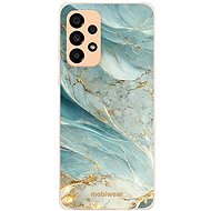 Mobiwear Silicone for Samsung Galaxy A33 5G - B004F - Phone Cover
