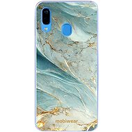 Mobiwear Silicone for Samsung Galaxy A40 - B004F - Phone Cover