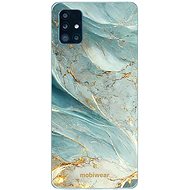 Mobiwear Silicone for Samsung Galaxy A51 - B004F - Phone Cover