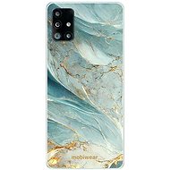Mobiwear Silicone for Samsung Galaxy A71 - B004F - Phone Cover