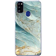 Mobiwear Silicone for Samsung Galaxy M21 - B004F - Phone Cover