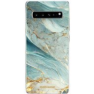 Mobiwear Silicone for Samsung Galaxy S10 - B004F - Phone Cover