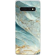 Mobiwear Silicone for Samsung Galaxy S10 Plus - B004F - Phone Cover