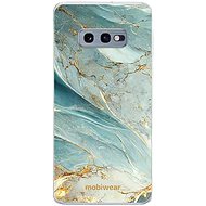 Mobiwear Silicone for Samsung Galaxy S10e - B004F - Phone Cover