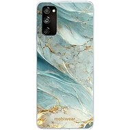 Mobiwear Silicone for Samsung Galaxy S20 - B004F - Phone Cover