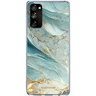 Mobiwear Silicone for Samsung Galaxy S20 FE - B004F - Phone Cover