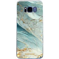 Mobiwear Silicone for Samsung Galaxy S8 - B004F - Phone Cover